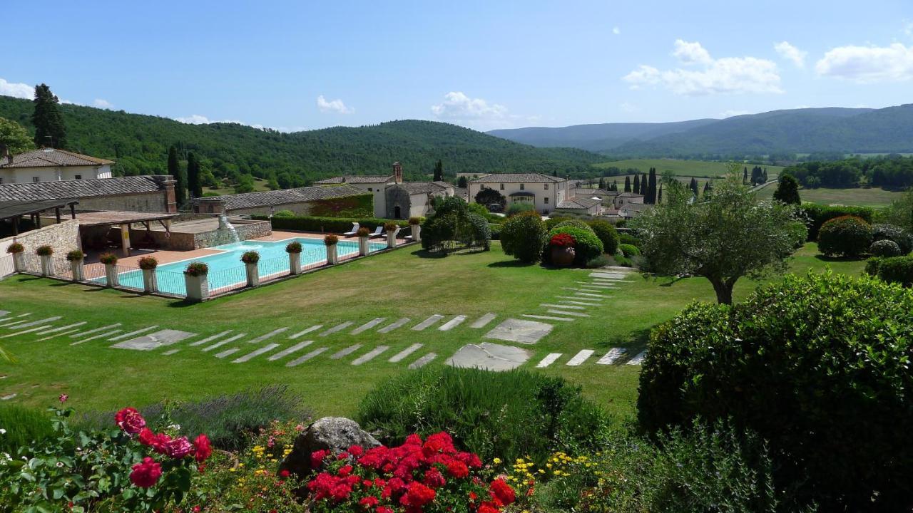 La Bagnaia Golf Resort Exterior foto