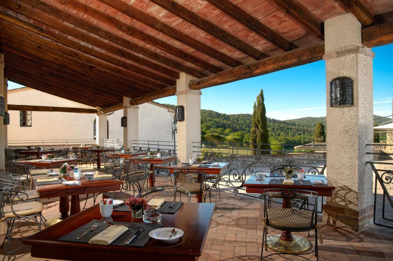 La Bagnaia Golf Resort Instalações foto